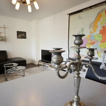 Apartment Westkultur